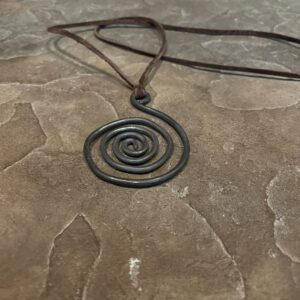 Spiral Pendant