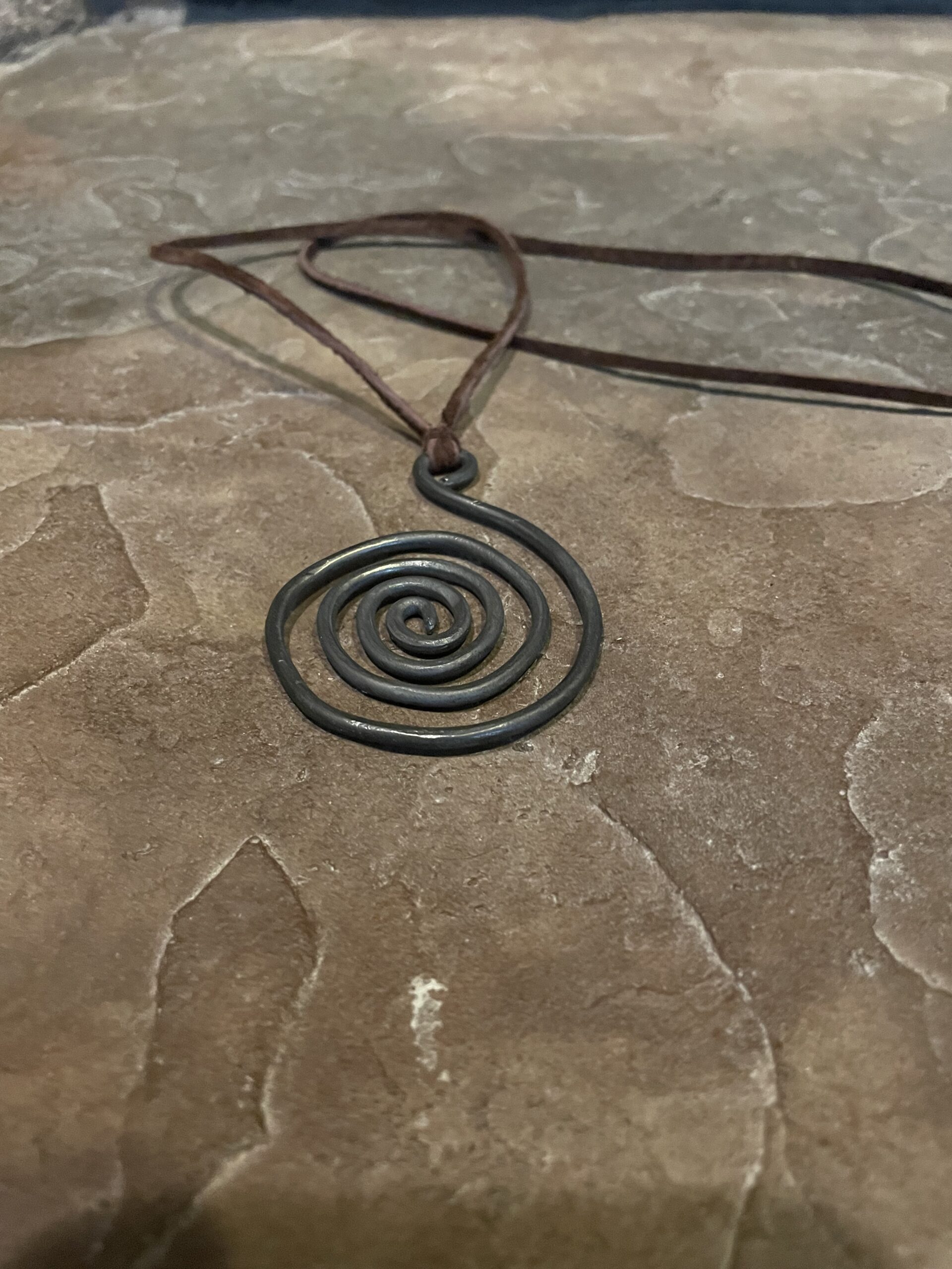 Spiral Pendant