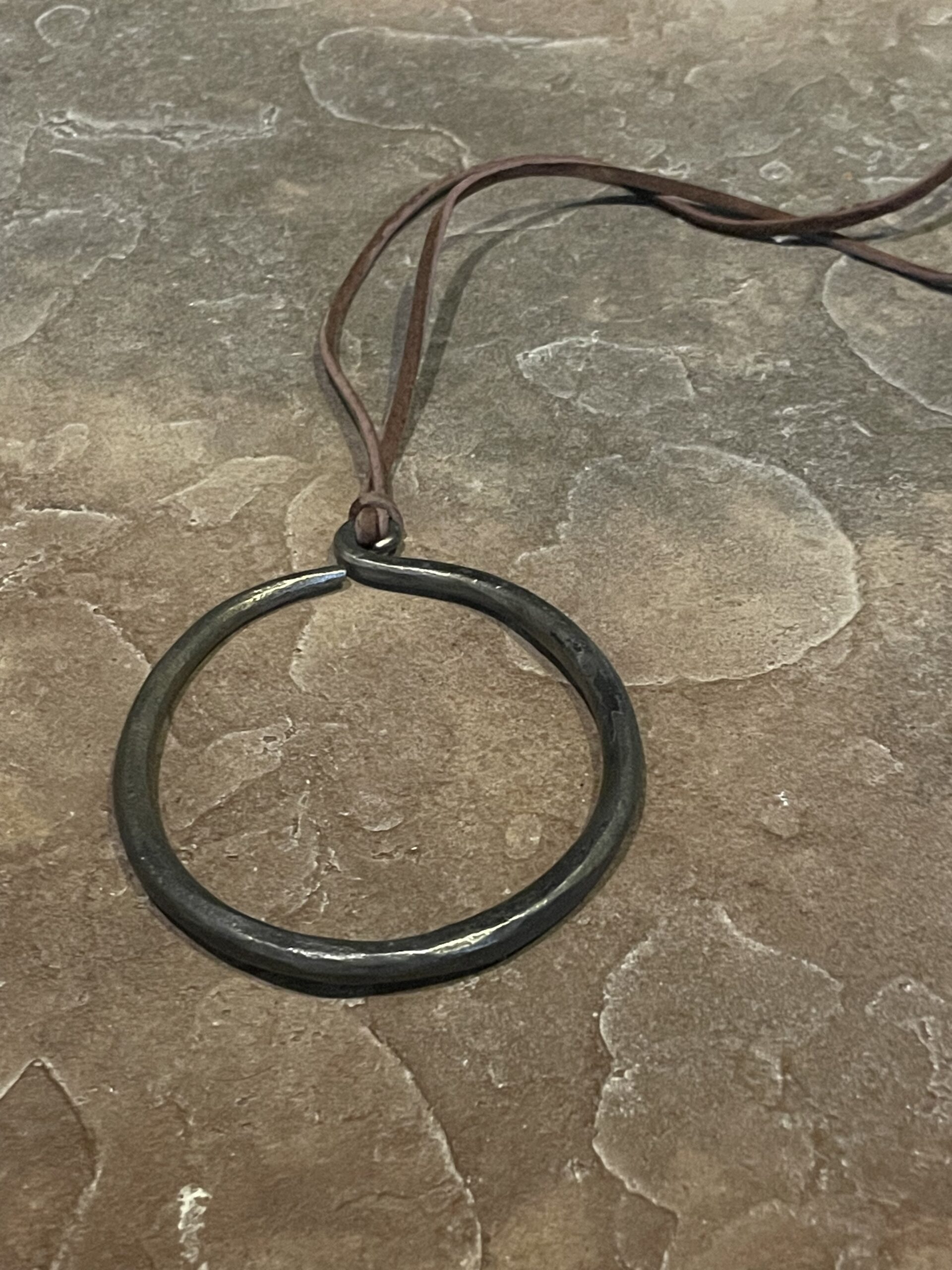 The Big "O" Pendant