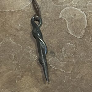 Twisted Spike Pendant