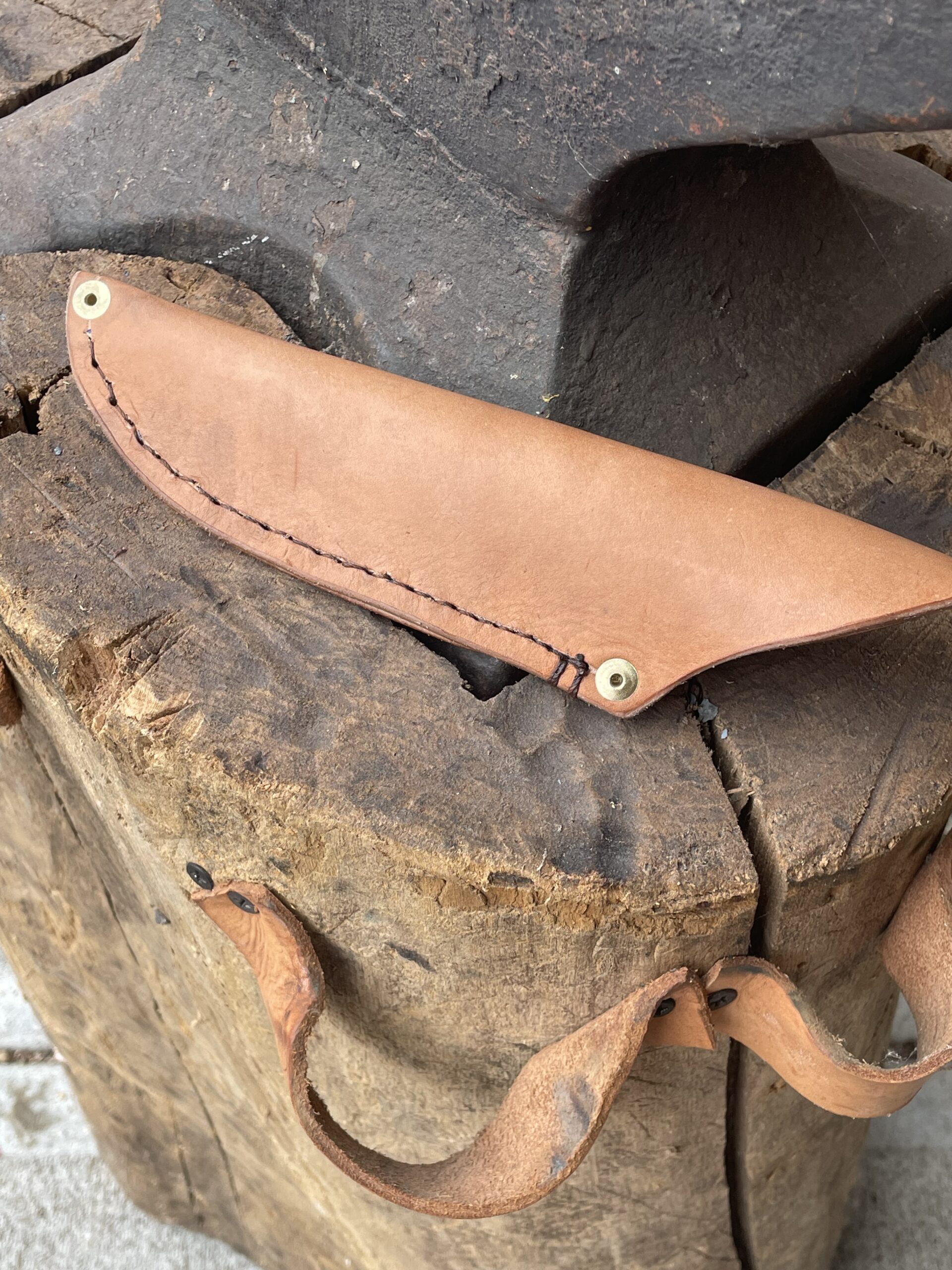 Leather Sheath