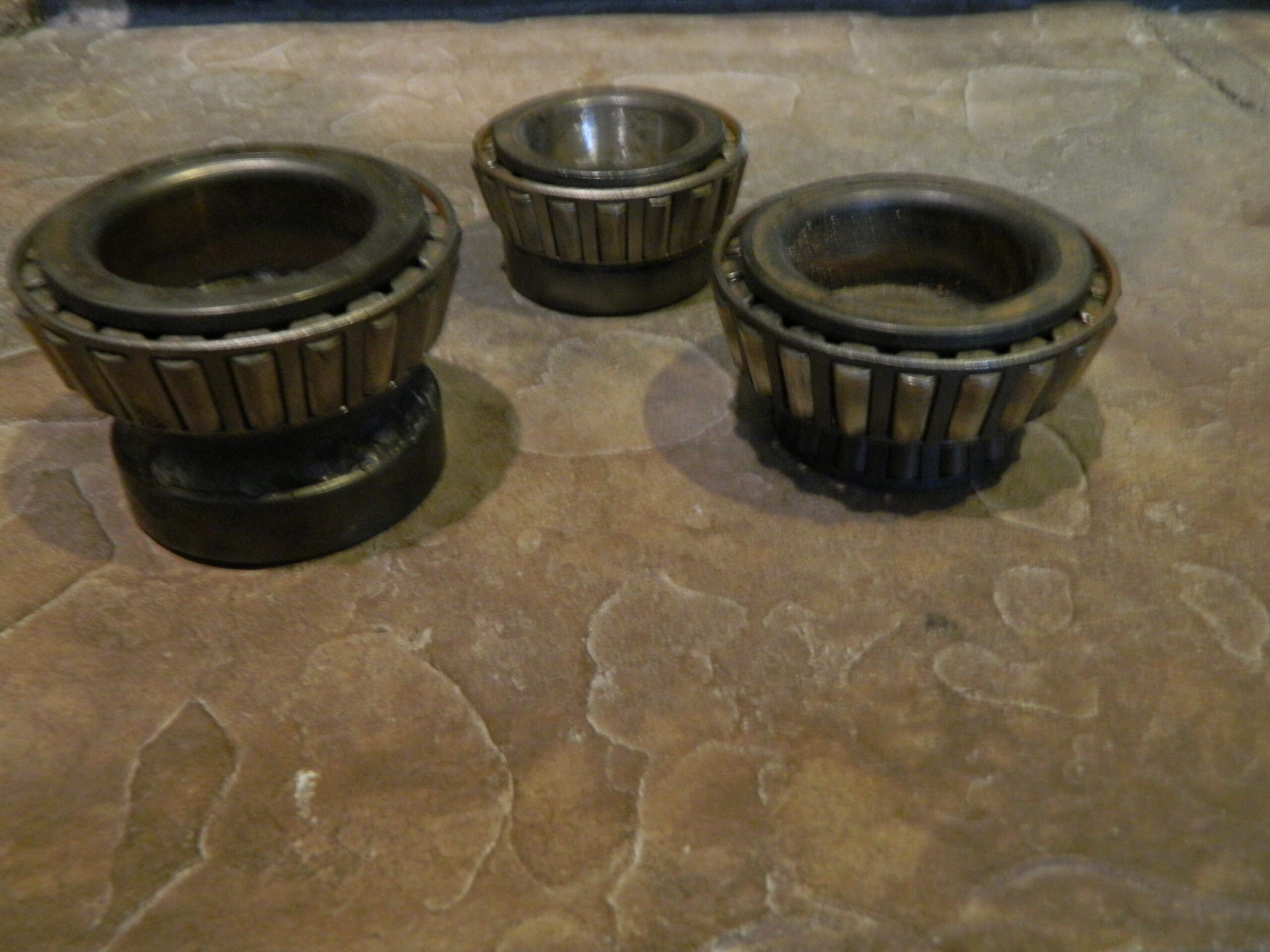 Large Bearing Stuff Holder