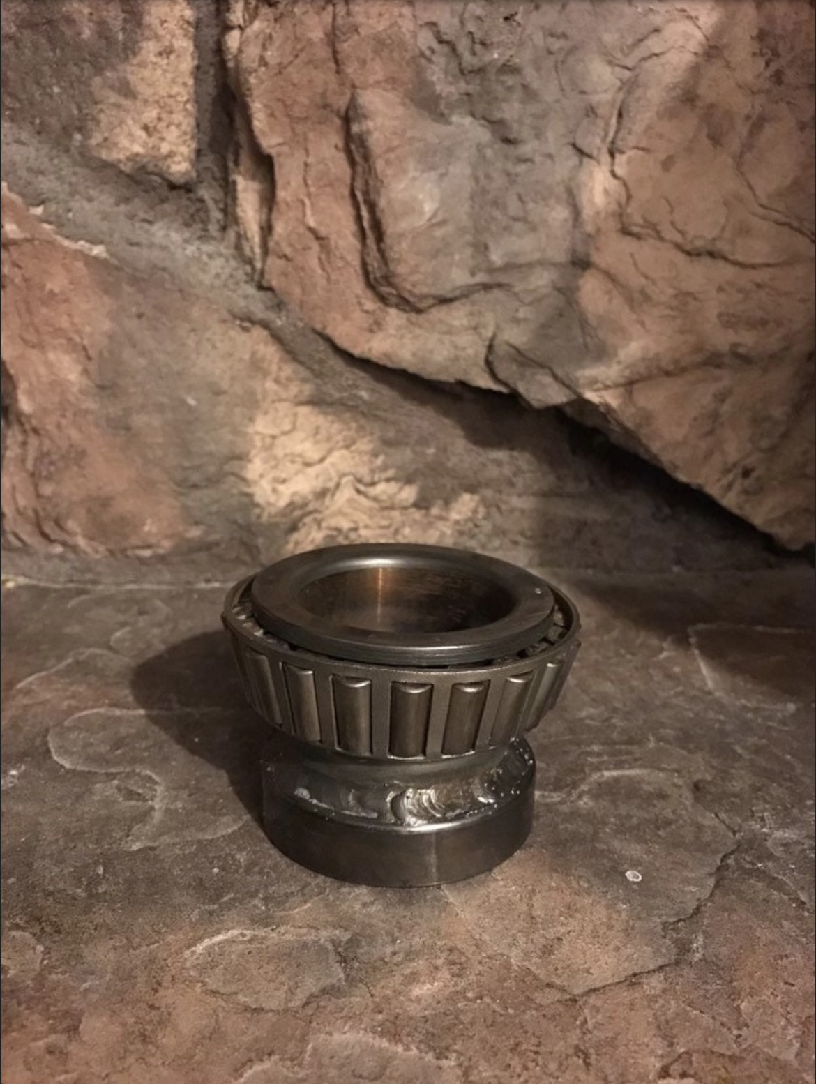 Bearing Stuff Holder