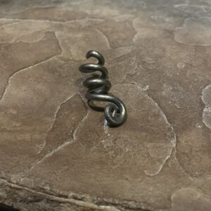 Small Braid Spirals